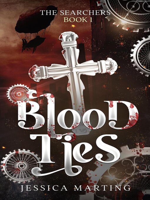 Title details for Blood Ties by Jessica Marting - Available
